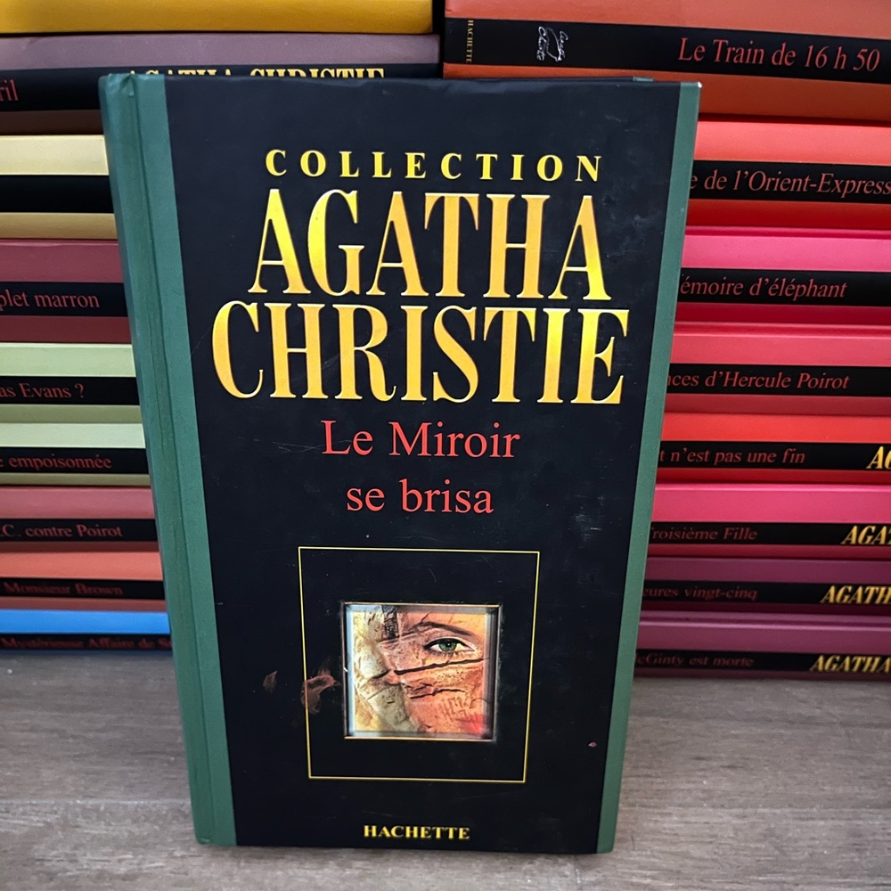 Le Miroir se Brisa - Agatha Christie Collection Spéciale
